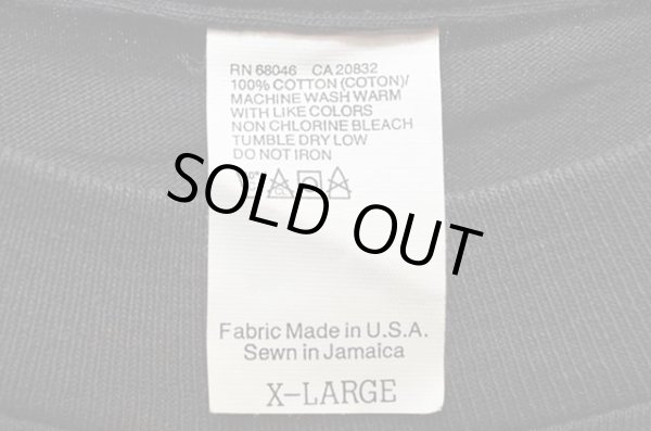 画像3: 96's THE METALLICA CLUB プリントTシャツ "DEADSTOCK" (3)