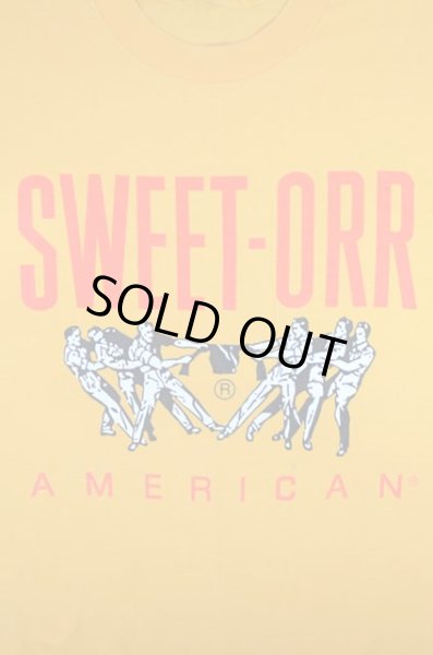 画像3: 70-80's SWEET-ORR プリントTシャツ (3)