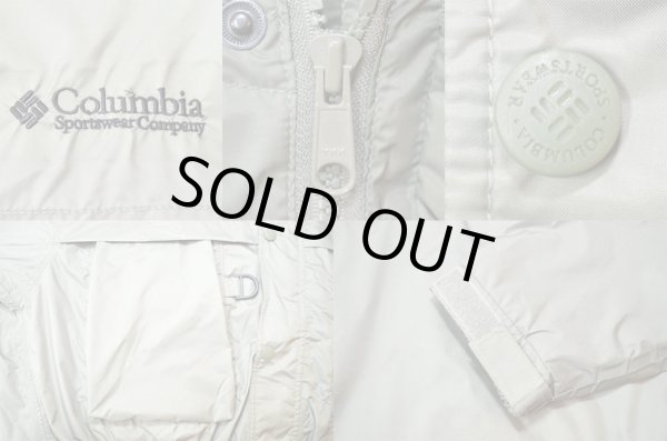 画像4: 90's Columbia ナイロンフィッシングジャケット (4)