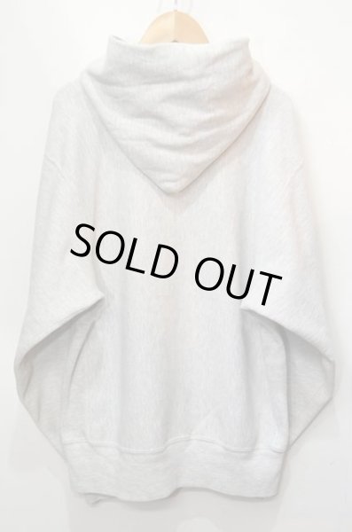 画像2: 90's Champion リバースウィーブ パーカー “VERMONT” (2)