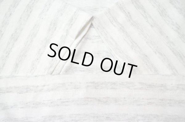 画像4: 90's NAPA VALLEY ボーダーTシャツ "USA製 / DEADSTOCK" (4)