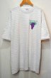 画像1: 90's NAPA VALLEY ボーダーTシャツ "USA製 / DEADSTOCK" (1)