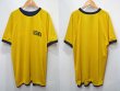 画像3: 90's USNA W-FACE メッシュTシャツ "DEADSTOCK" (3)