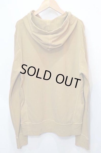 画像2: Polo Ralph Lauren プルオーバーフーディ “鹿の子素材” (2)