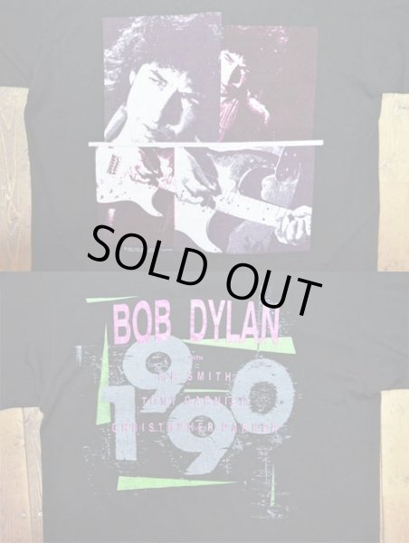 画像3: 90's BOB DYLAN ツアーTシャツ (3)
