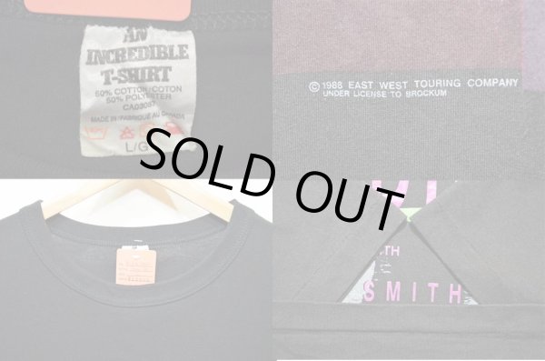 画像4: 90's BOB DYLAN ツアーTシャツ (4)