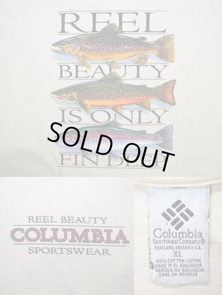 画像3: 01's Columbia プリントTシャツ (3)