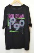 画像2: 90's BOB DYLAN ツアーTシャツ (2)