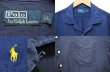 画像3: Polo Ralph Lauren S/S オープンカラーリネンシャツ (3)