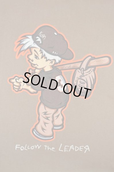 画像3: 90's KORN バンドTシャツ “Follow The Leader” (3)