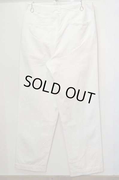 画像2: 70-80's unknown コットンワークパンツ (2)