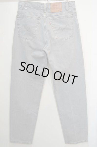 画像2: 90's Levi's 550 カラーデニムパンツ “MADE IN USA” (2)