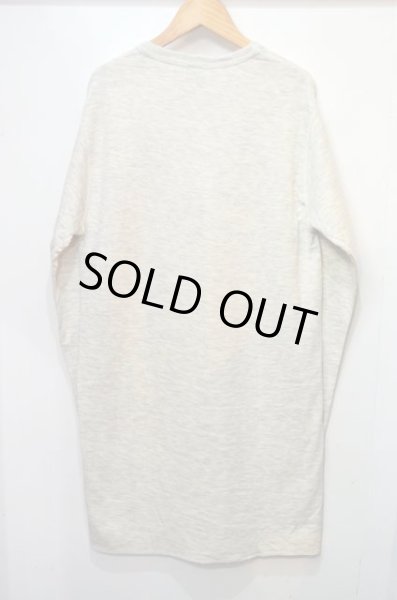 90's duofold L/S 2PLY カットソー 90's duofold L/S 2PLY カットソー