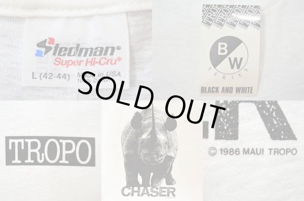 画像3: 80's MAUI TROPO Tシャツ "MADE IN USA / DEADSTOCK" (3)