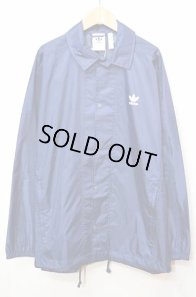 日本未発売 ADIDAS ORIGINALS TREF COACH JKT - used&vintage box Hi-smile