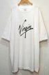 画像1: 90's Virgin ロゴプリントTシャツ “MADE IN USA / DEADSTOCK” (1)