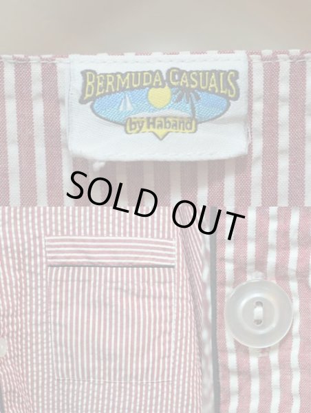 画像3: 90-00's Haband S/S ノーカラーシャツ (3)