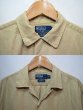 画像4: 90's Polo Ralph Lauren S/S オープンカラーシャツ  “CALDWELL / シルク×リネン” (4)