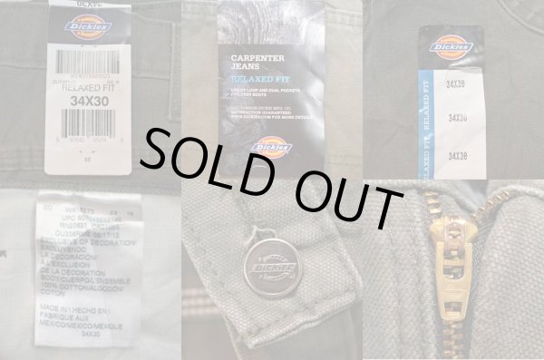 画像4: 00's Dickies ダックペインターパンツ “DEADSTOCK” (4)