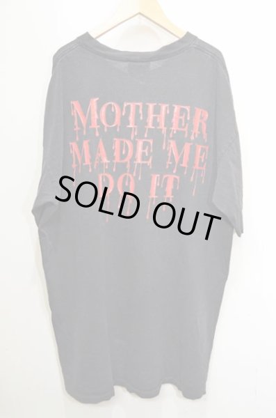 90's PSYCHO ムービーTシャツ “MADE IN USA” - used&vintage box 90's PSYCHO ムービーTシャツ “MADE IN USA” - used&vintage box