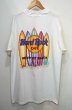 画像2: 90's Hard Rock CAFE 両面プリント Tシャツ “NEWPORT BEACH / DEADSTOCK” (2)