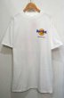 画像1: 90's Hard Rock CAFE 両面プリント Tシャツ “NEWPORT BEACH / DEADSTOCK” (1)