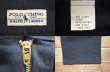 画像3: 90's Polo Ralph Lauren タック入り チノトラウザー “MADE IN USA / BLACK” (3)