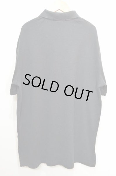 画像2: Polo Ralph Lauren S/S ポロシャツ “BLACK” (2)