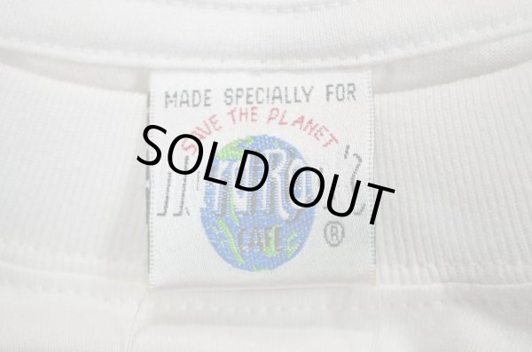 画像4: 90's Hard Rock CAFE プリントTシャツ “BALI / DEADSTOCK” (4)