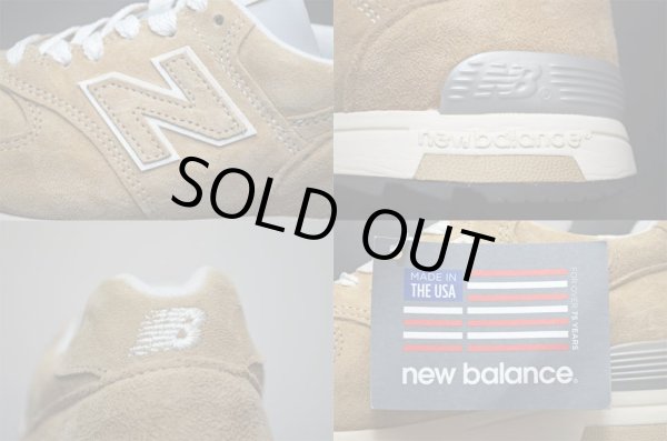 画像3: NEW BALANCE M1400BE “MADE IN U.S.A.” (3)