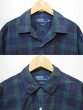 画像4: 90's Polo Ralph Lauren S/S オープンカラーシャツ “ADAMS” (4)