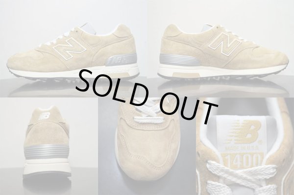 NEW BALANCE M1400BE “MADE IN U.S.A.” - used&vintage box Hi-smile