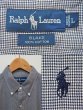 画像3: Polo Ralph Lauren 千鳥格子柄 ボタンダウンシャツ (3)