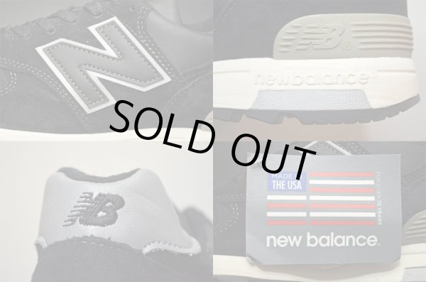 画像3: NEW BALANCE M1400BKS “MADE IN U.S.A.” (3)