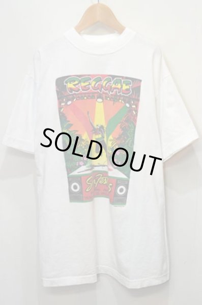 画像1: REGGAE Sumfest '95 プリントTシャツ (1)