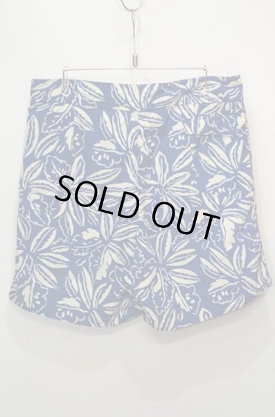 画像2: 90's Patagonia 総柄サーフショーツ “波タグ” (2)