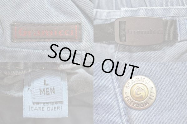 画像4: 90's Gramicci DRIFTER SHORTS “MADE IN USA / DEADSTOCK” (4)