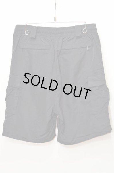 画像2: 00's MOCEAN ナイロンカーゴショーツ (2)