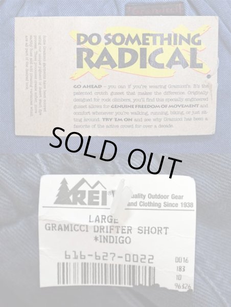 画像3: 90's Gramicci DRIFTER SHORTS “MADE IN USA / DEADSTOCK” (3)