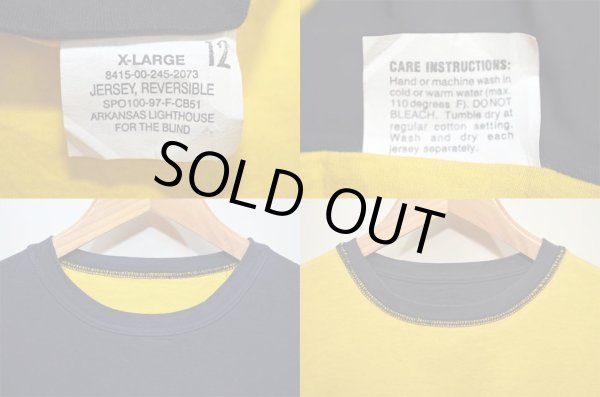 画像4: 90's US.NAVY ダブルフェイス Tシャツ (4)