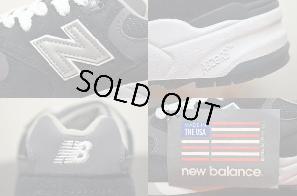 画像3: NEW BALANCE M999CBL “MADE IN U.S.A.” (3)