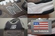 画像3: NEW BALANCE M999CGL “MADE IN U.S.A.” (3)