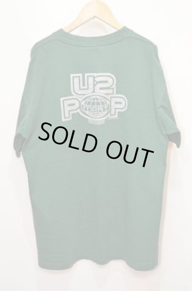 画像2: 90's U2 ツアーTシャツ “POP MART” (2)
