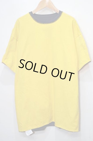 画像3: 90's US.NAVY ダブルフェイス Tシャツ (3)