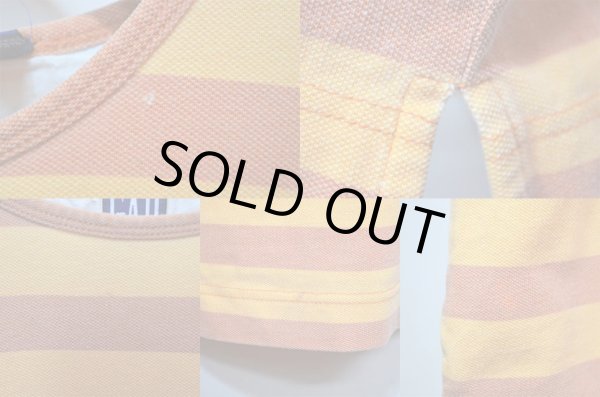 画像4: 90's OLD GAP ボーダーTシャツ (4)