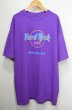 画像1: 90's Hard Rock CAFE ロゴプリント Tシャツ “MADE IN USA / NEW ORLEANS” (1)