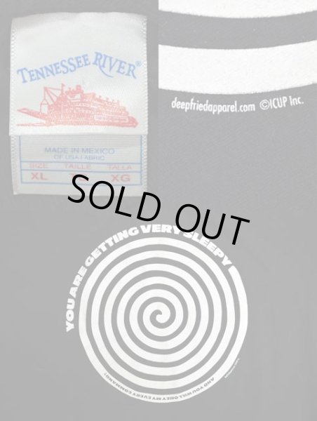 画像3: “YOU ARE GETTING VERY SLEEPY” プリントTシャツ (3)