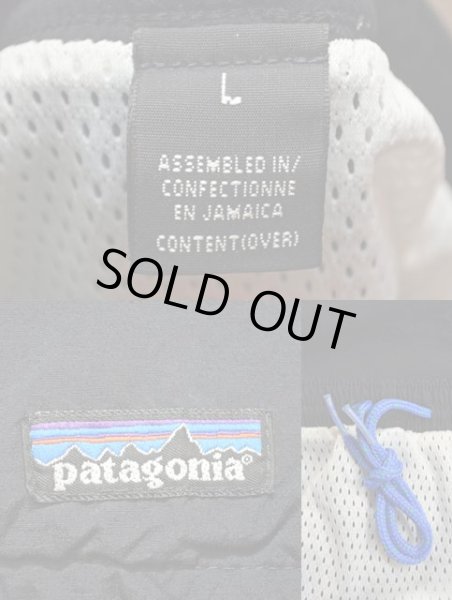 画像3: 90's Patagonia バギーズショーツ “BLACK” (3)