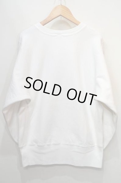 画像2: 90's Champion リバースウィーブ スウェット “MADE IN USA / カレッジロゴ刺繍” (2)