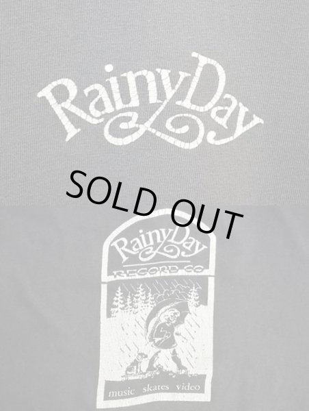 画像3: 90's Rainy Day RECORD Tシャツ (3)